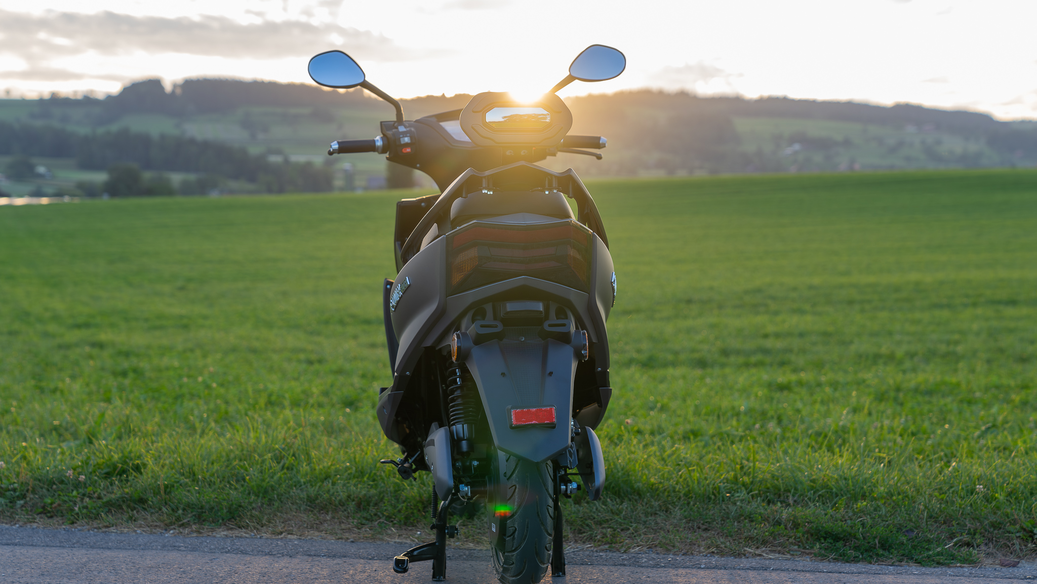 Falcon 25 eRoller Falkon 25 elektroScooter ohne ausweis