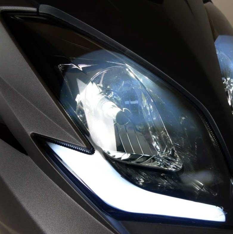 eroller falcon 20-25kmh, 500Watt LED scheinwerfer