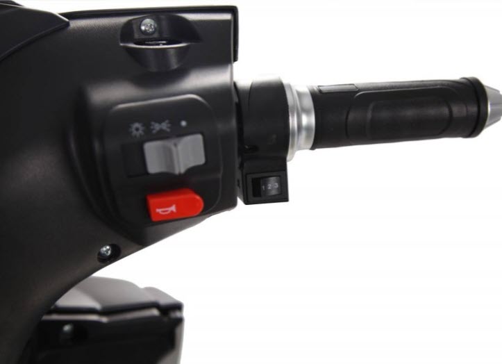 eroller falcon 20-25kmh, 500Watt