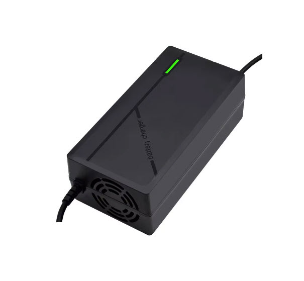 Ladegerät eScooter X1 Lade Stecker Netzteil 48 Volt