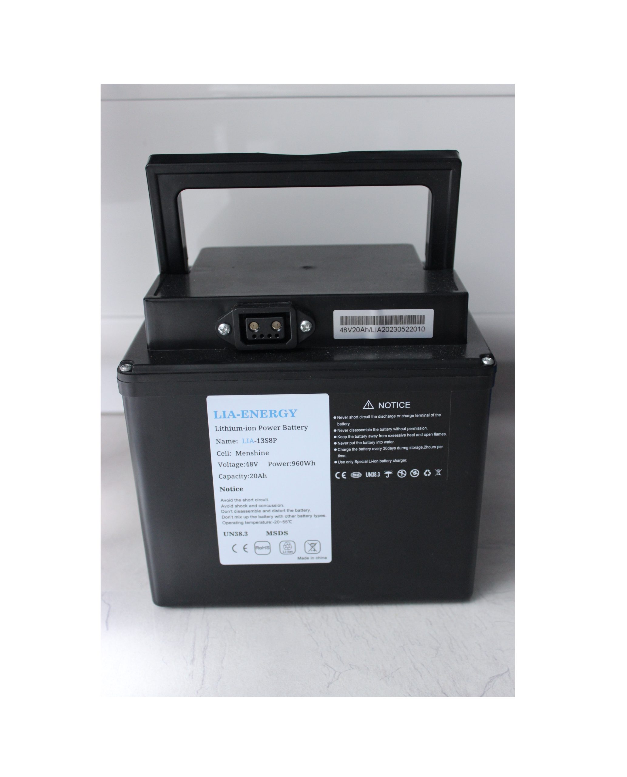 eScooter X1 eRoller akku eScooter X1 eRoller Lithium-Ionen Akku 48V 20Ah