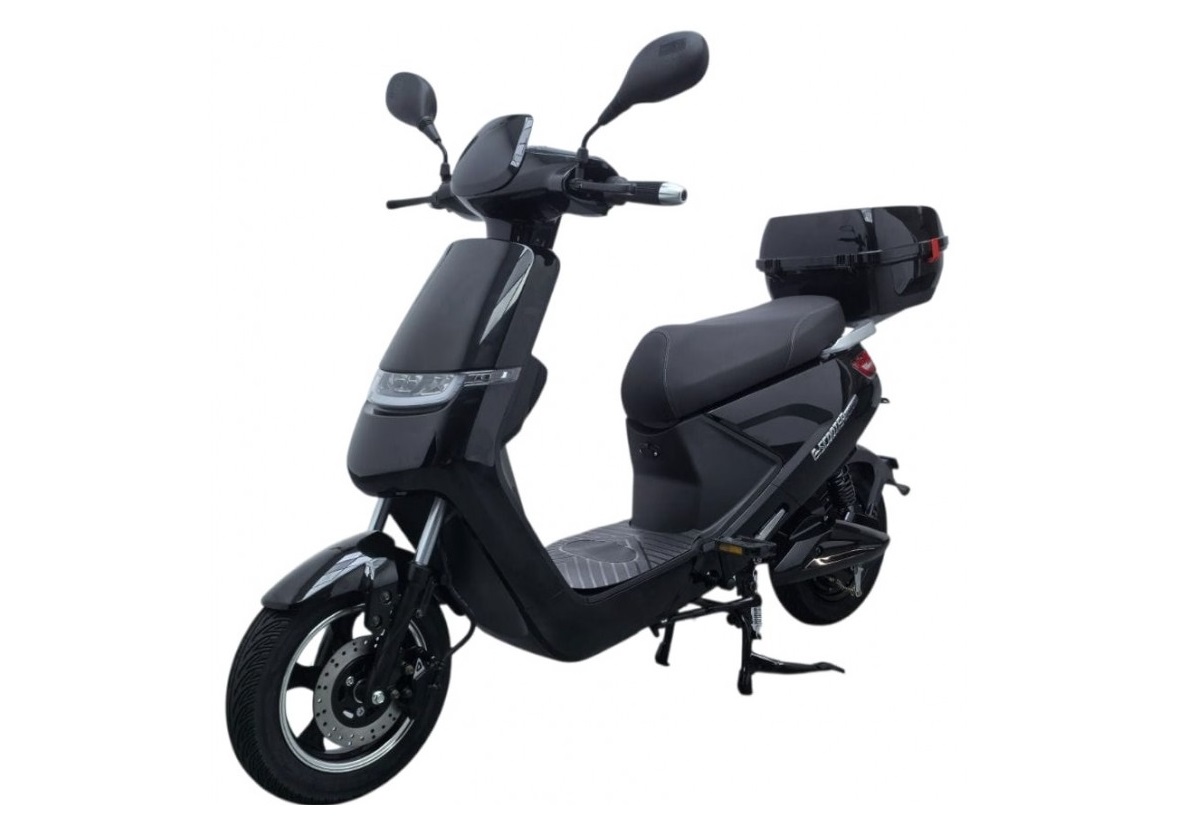 E-Scooter X2, Lithium, Schweiz, ohne Führerschein