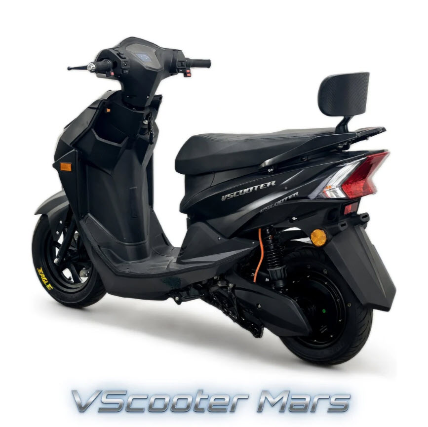 e-Roller mars side back